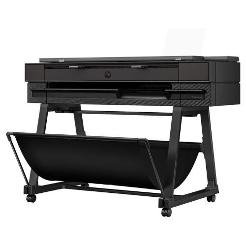 HP DesignJet T850 Multifuntion Printer Front Right Slant View