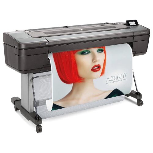 HP DesignJet Z9 Dual Roll 44 Inch With Print